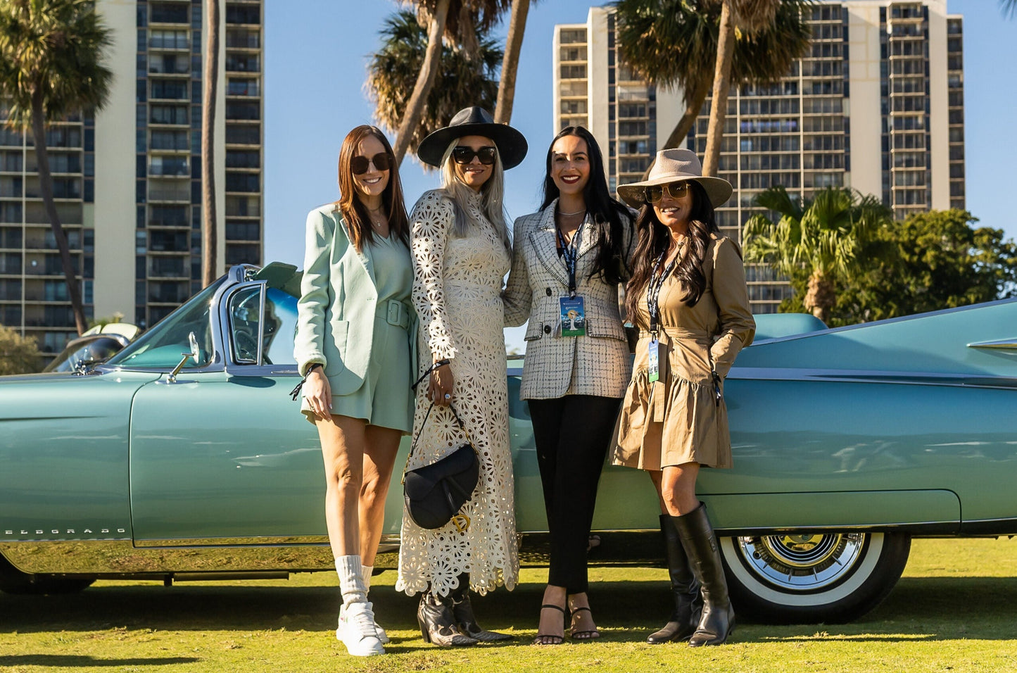 2024 Motorcar Cavalcade Concours d'Elegance